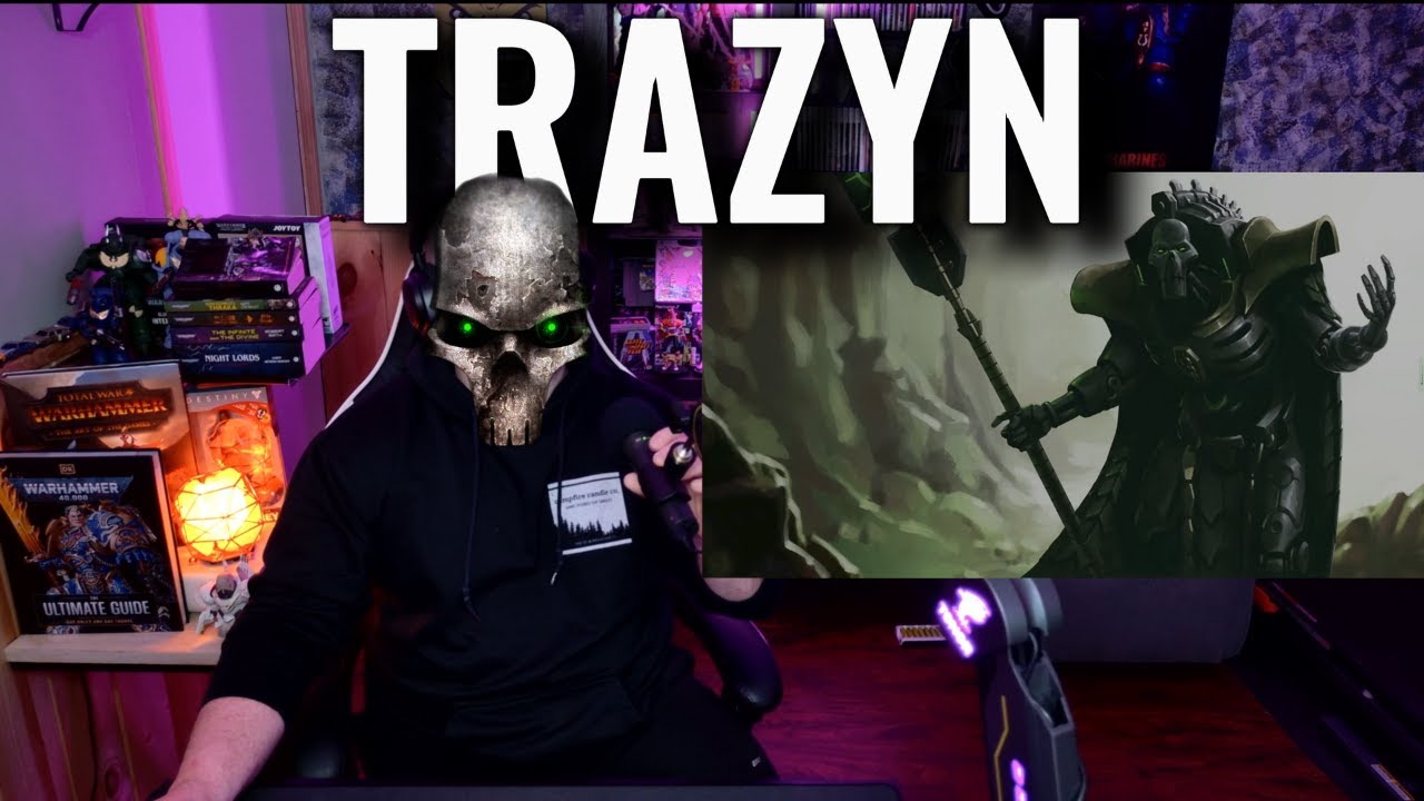 The Overlord Thief | Reacting to 