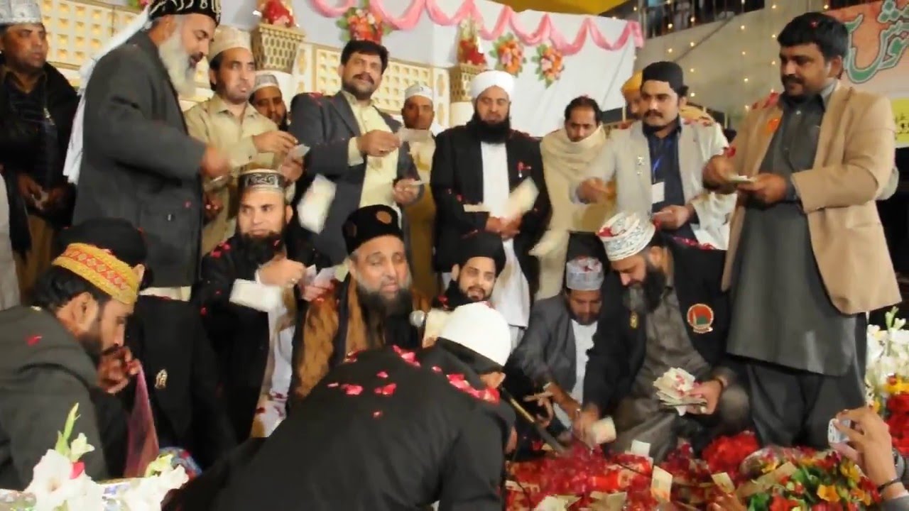 Naat By Peer Syed Bhullay Shah Sb Gujrati