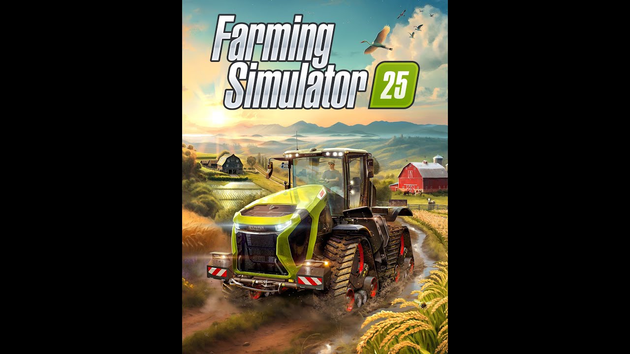 Farming Simulator 25 Bora conhecer o Game