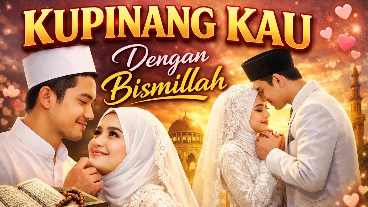 KUPINANG KAU DENGAN BISMILLAH!!!! COVER BY PUTRI