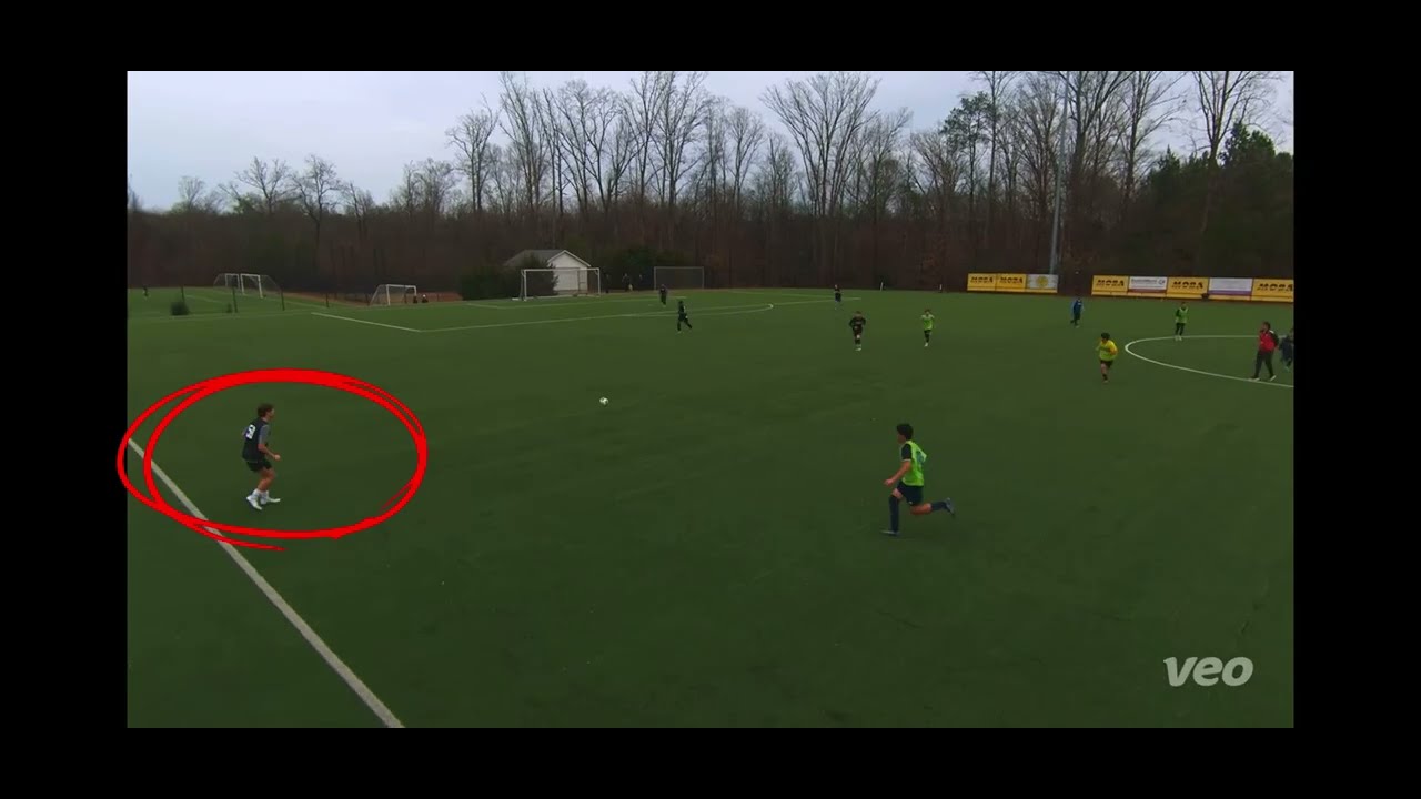 AFC Lightning Elite College ID Camp