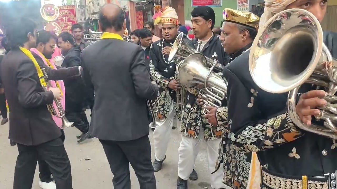 महाराजा बैंड 8750993801