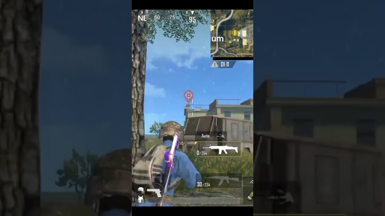 i killed camper 😱 pubg mobile lite#rockop #shorts #viral
