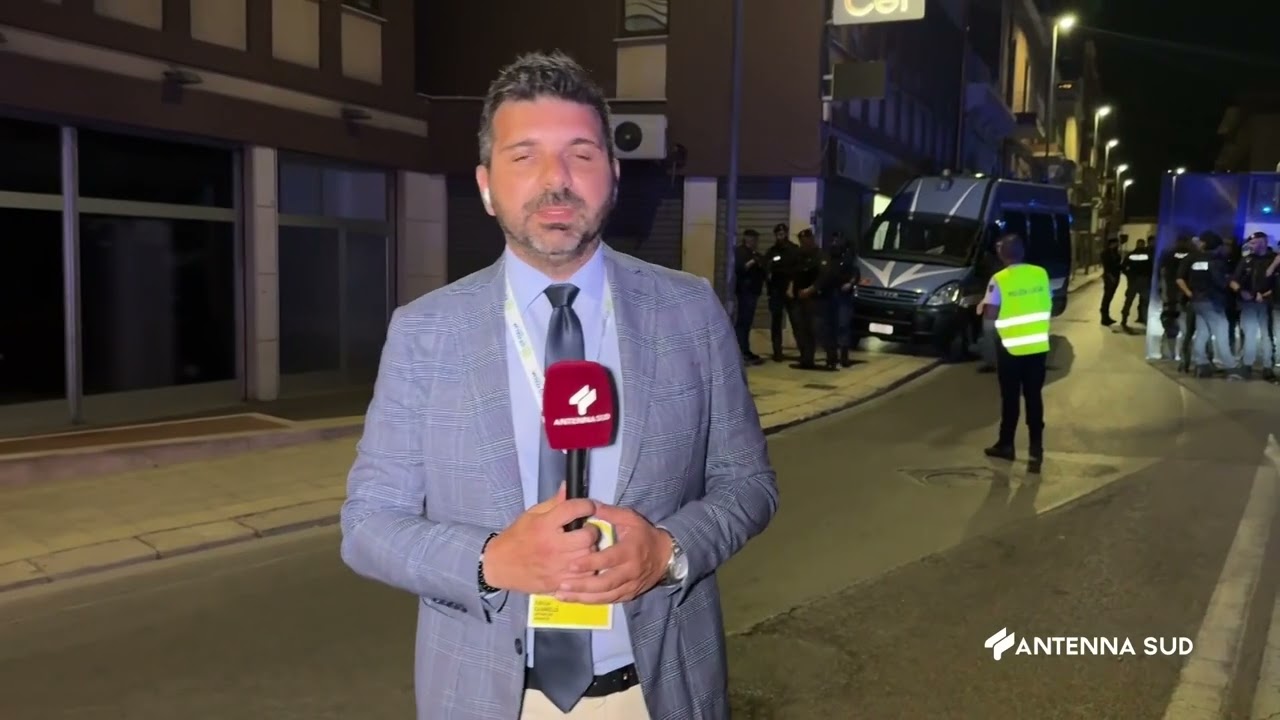 14 GIUGNO 2024   BRINDISI   EMOZIONI E SPETTACOLO ALLA CENA NEL CASTELLO SVEVO
