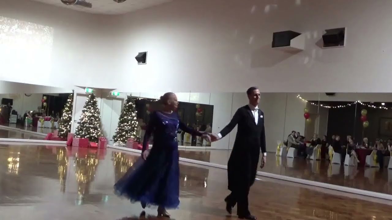 Frank & Linda - Barclay Blues - Platinum - December 2022