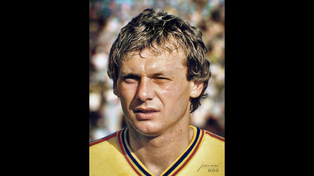 Ilie Balaci-cel mai tehnic jucător român (faze,driblinguri,goluri)