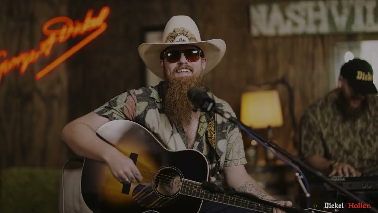 49 Winchester - 'Yearnin' For You' | Holler Nashville Sessions Presented by George Dickel