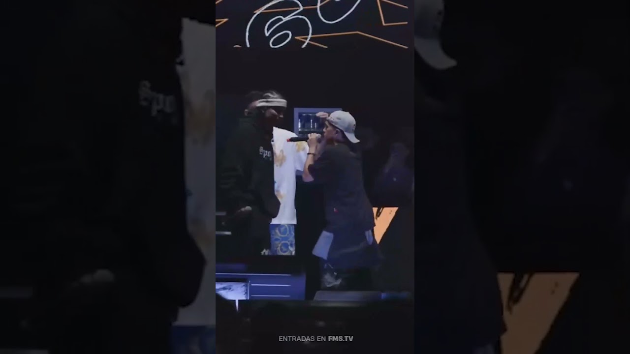 GAZIR A SANGRE CONTRA FIL&Oacute;SOFO #FMS #fmscolombia