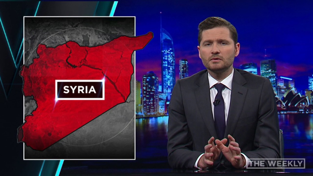 The Weekly: Syria