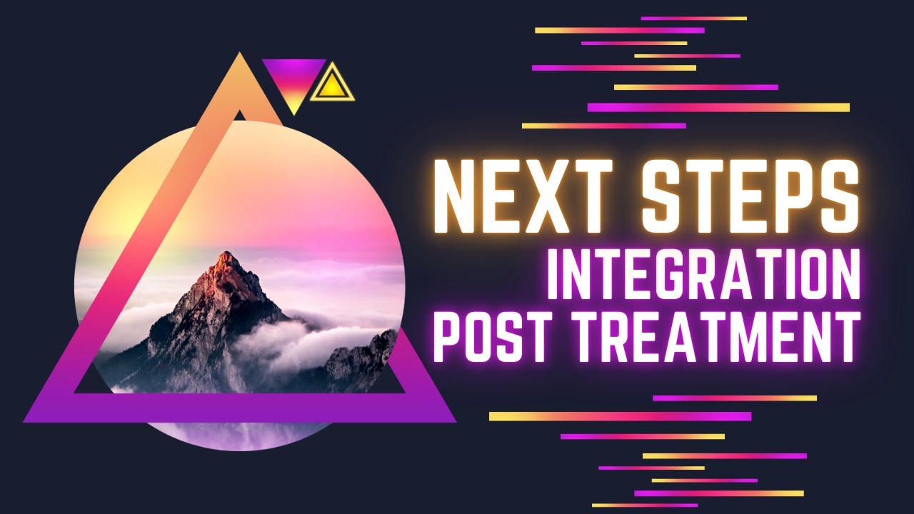 Next Steps: Effective Integration Post-Ketamine Treatment with Trevor Bidstrup, MA, LPC, LMHC