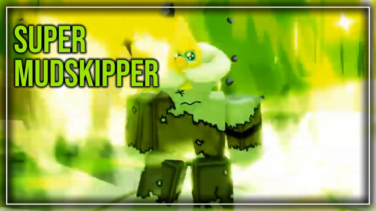 Mudskipper Finally Had Enough...