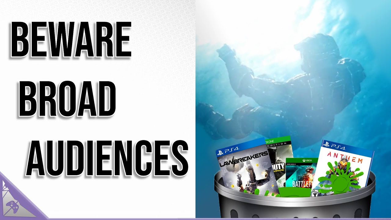 How Economics Ruined Halo Infinite by “broadening its audience”