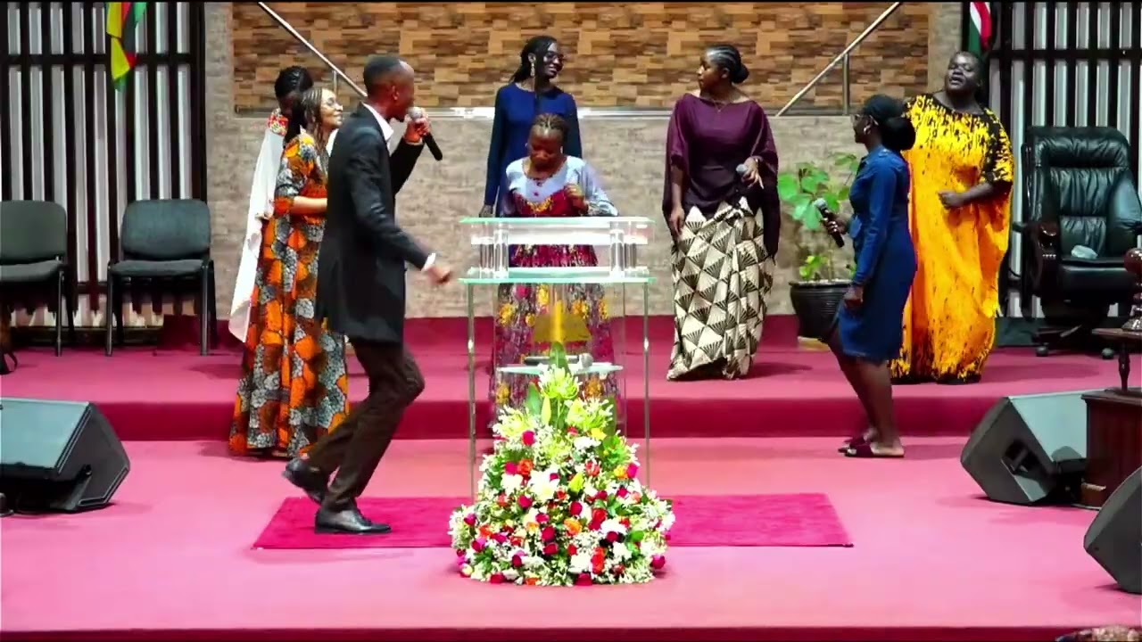 JOHN BUKURU WORSHIP SET | HOUSE OF TRANSFORMATION, NAIROBI