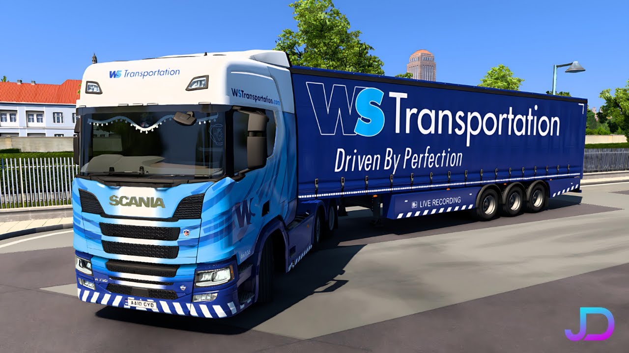 WS Transportation | Natural Rubber | GLYTCH Energy