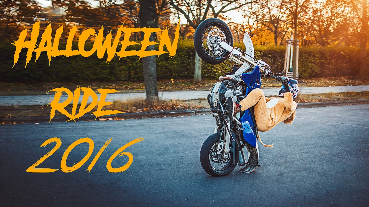 TBT | Halloween Ride 2016 Final | FATHEADZ CREW