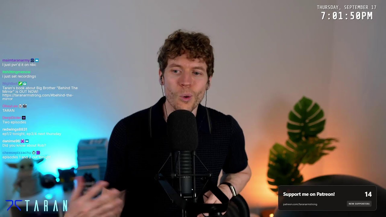 BB28 DOUBLE EVICTION Watch Party
