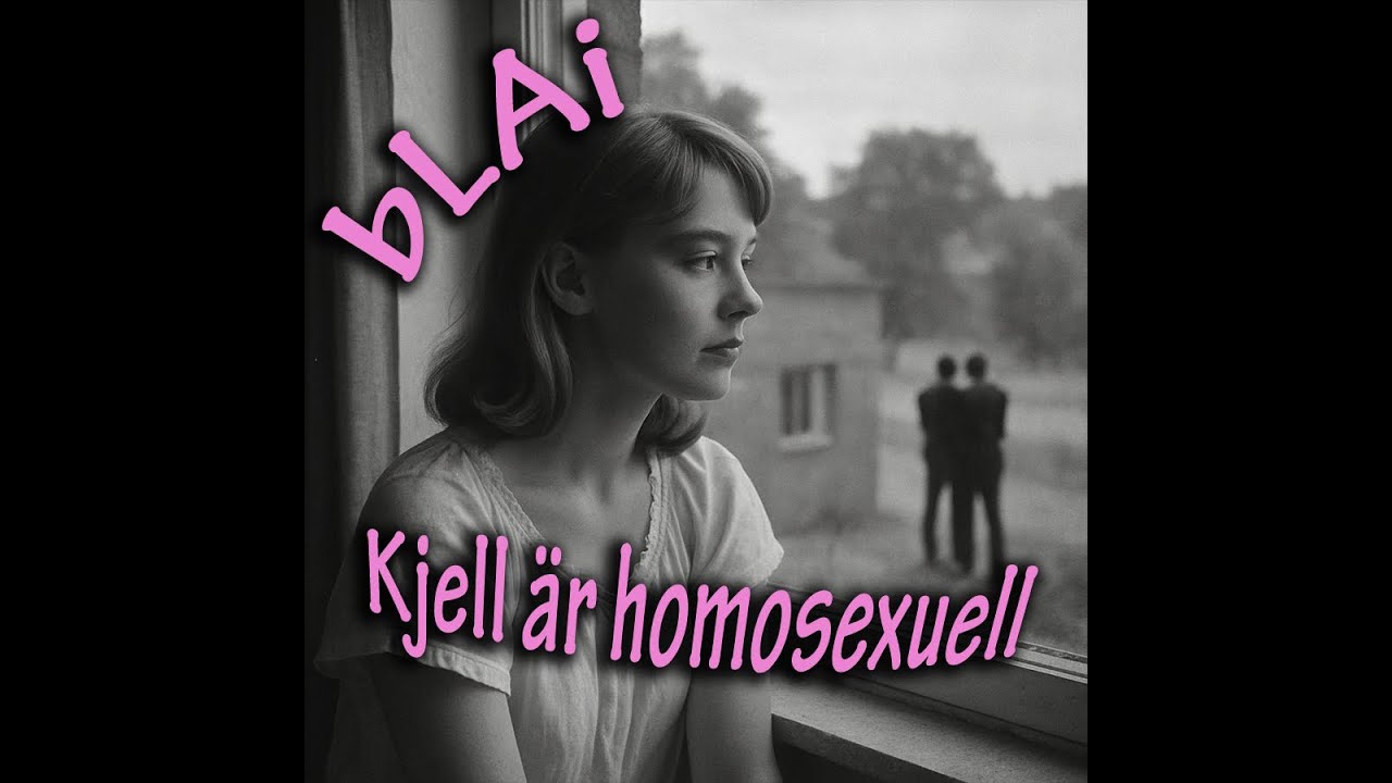 bLAi - Kjell är homosexuell (60's version)
