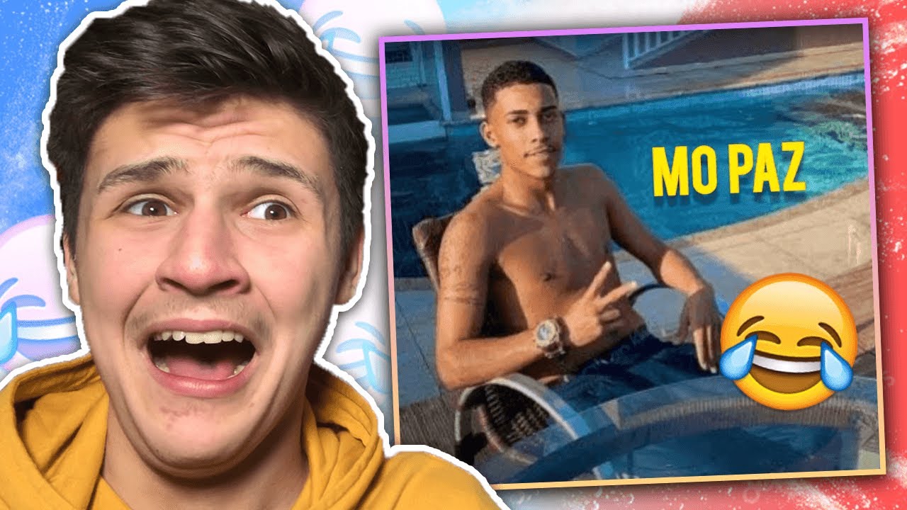 Brazilians Memes That WILL Make You Laugh 😂 |🇬🇧UK Reaction