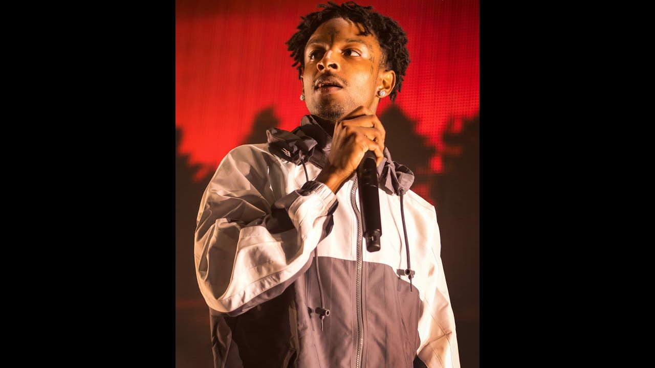 [FREE] 21 SAVAGE - Typebeat