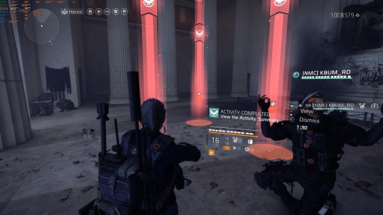 Tom Clancy's The Division 2: Советы и тактики для героических миссий со всеми директивами!!