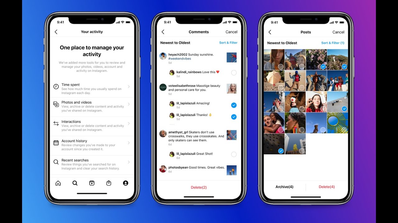 Instagram announces new tools for teen safety and parental control
