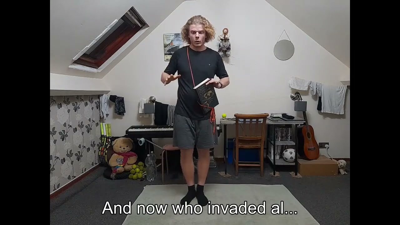Polemology - From A-Z All the Videos I made about it