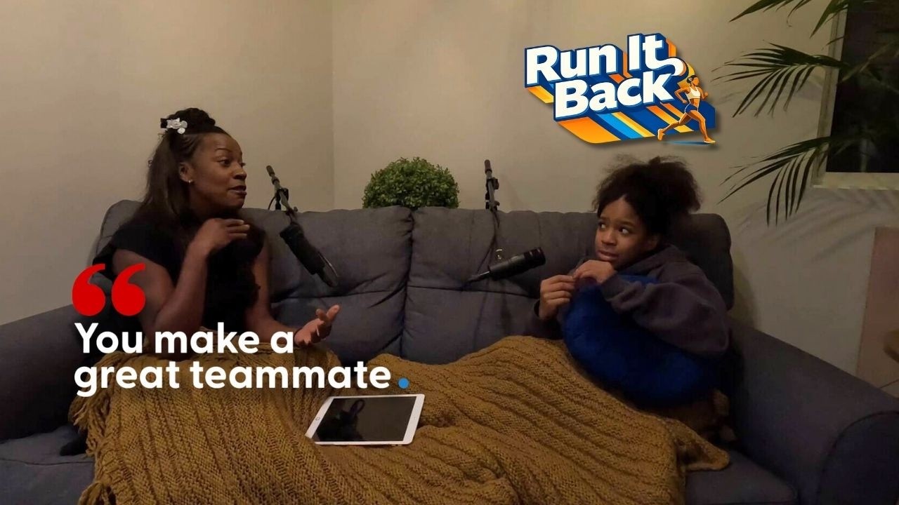 Run It Back: Mother & Daughter - w/Alysia Montaño & Linnéa Montaño  | ALLEZ! Sports