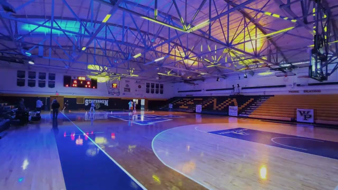 William Penn Gymnasium Showlight