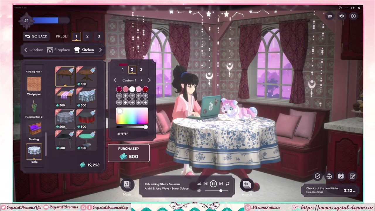 Spirit City: Lofi Sessions - Finding all new Spirits in the Cozy Kitchen DLC!! (Part 6)
