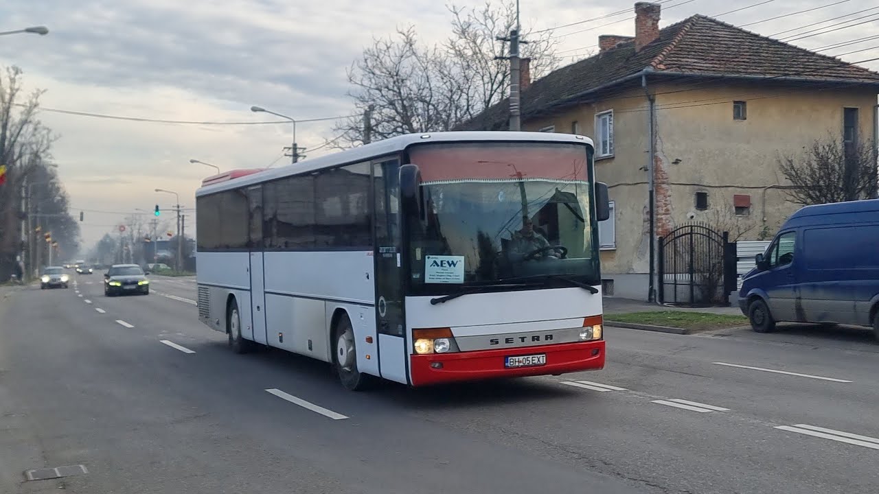 Autobuze Oradea Bihor 