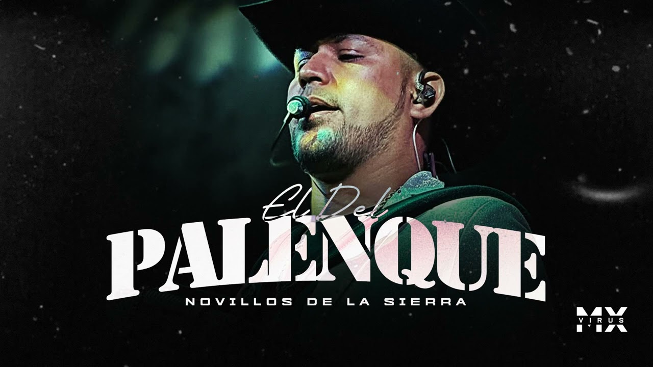 El Del Palenque - Novillos De La Sierra (Audio) 2025