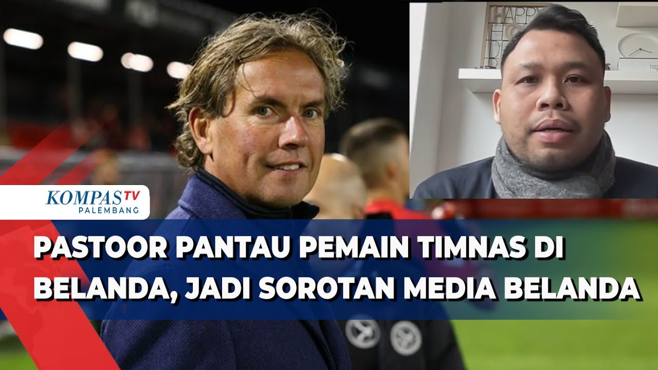WNI di Belanda Sebut Kedatangan Pastoor Pantau Pemain Timnas, jadi Sorotan Media Belanda