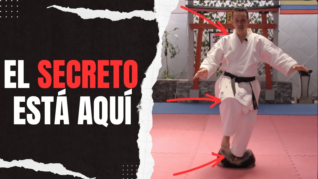 🏆 Ejercicios de equilibrio para patear mejor