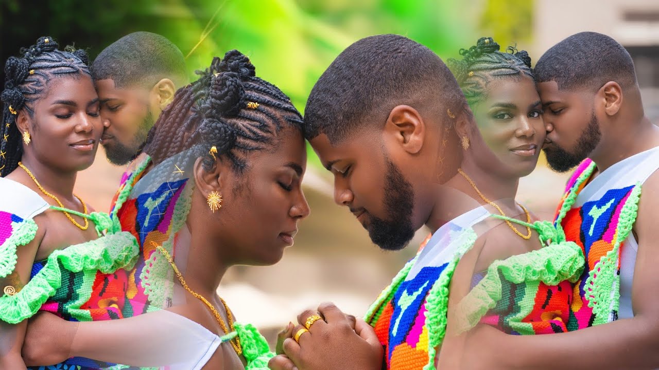 Surinaams traditionele bruiloft van J & S aftermovie by Viparazzi