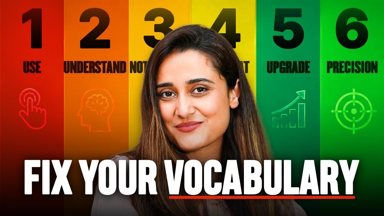 The Secret to Remembering Every English Word You Learn