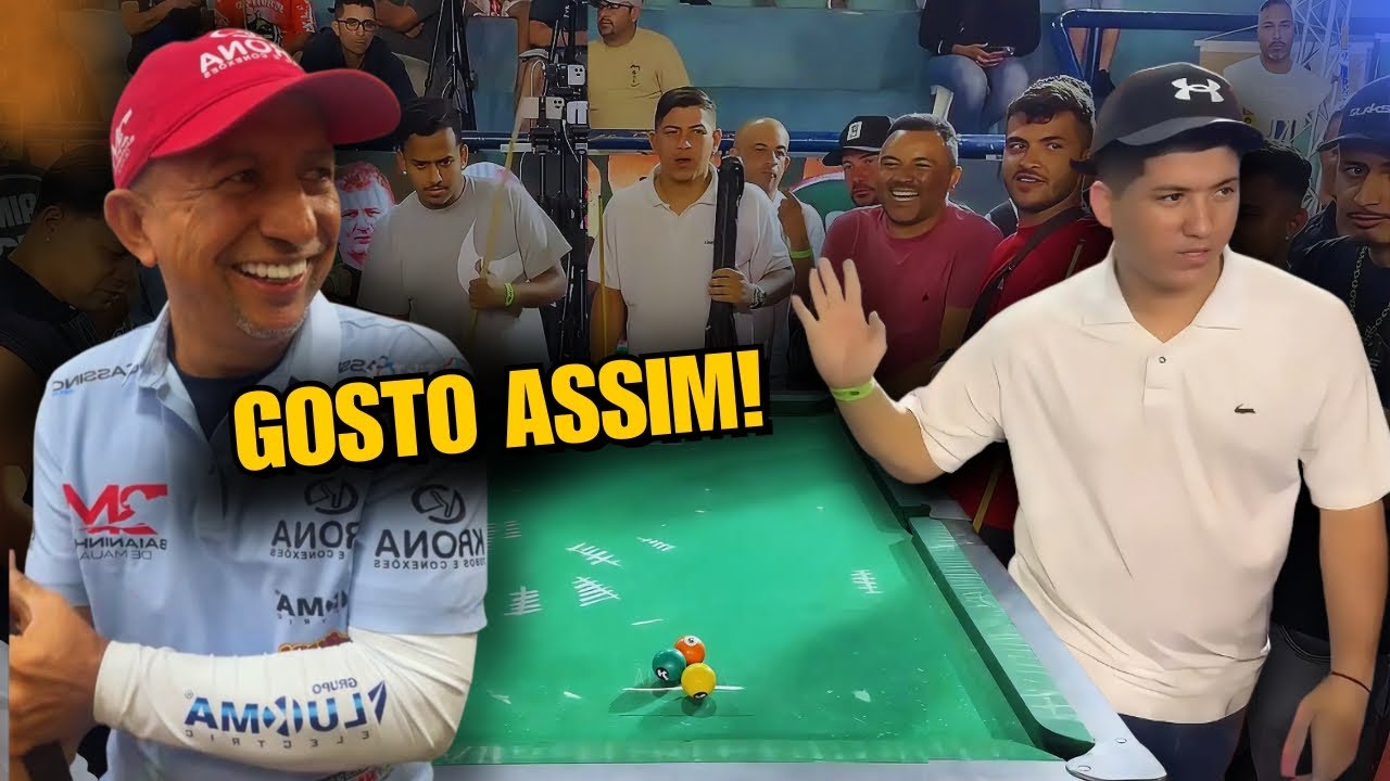 ELE DEBOCHOU NA CARA DO BAIANINHO DE MAUÁ E PAGOU CARO POR ISSO