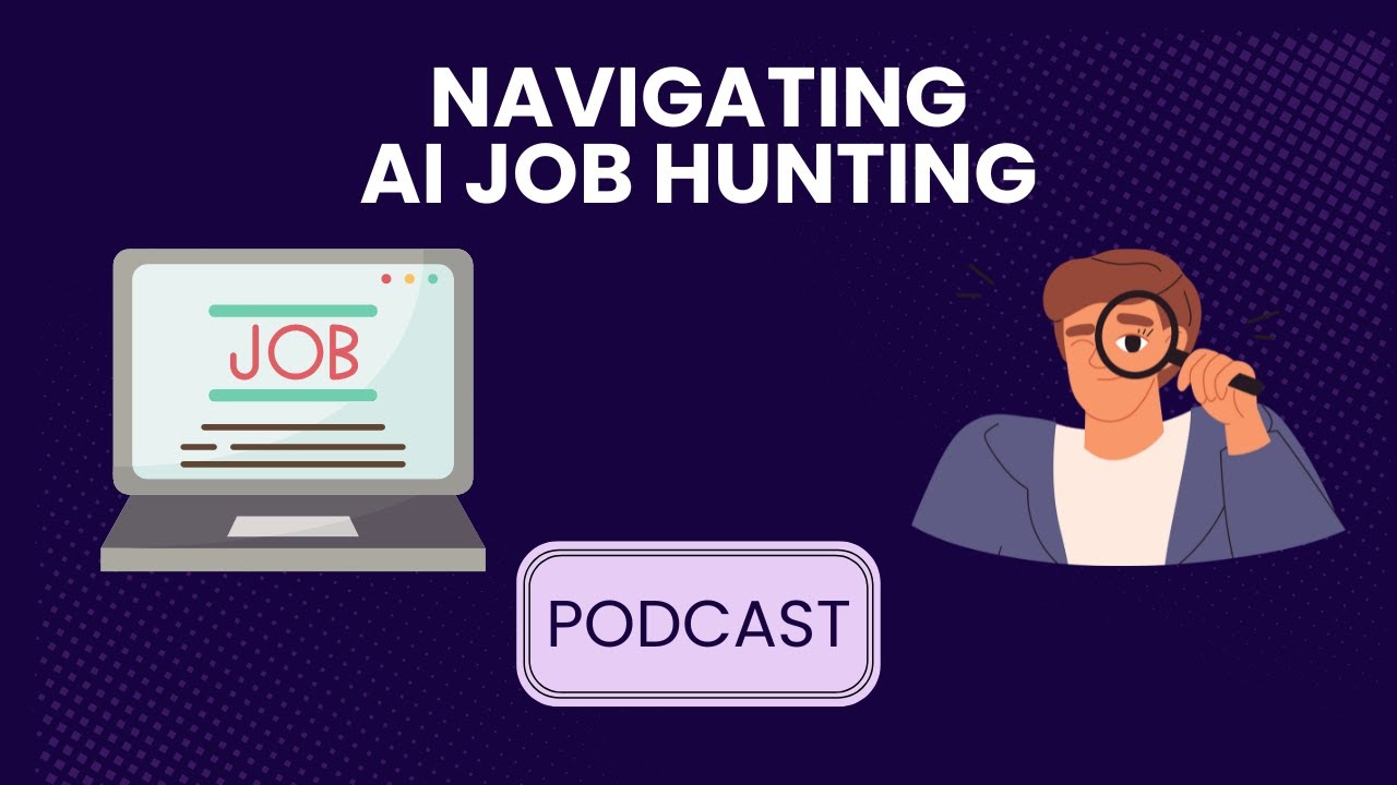 Navigating the AI Job Market: My Experience as an AI Student | Interviews & Applications