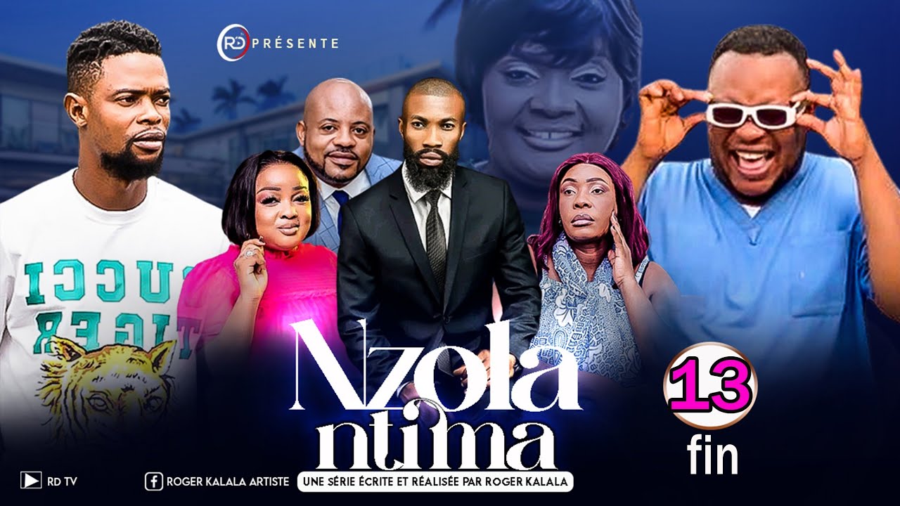 🎥🔥NZOLA NTIMA 13 || Nouvelle série congolaise | OMARI,DECOR,NAOMIE, AZIZA, LEATICIA, DACOSTA,jEREMIE