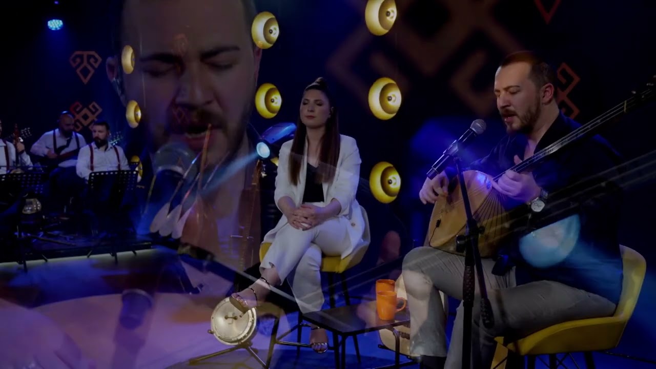 ERHAN USLU - KIRMIZI BUĞDAY - Türk Halk Müziği | En Güzel Türküler