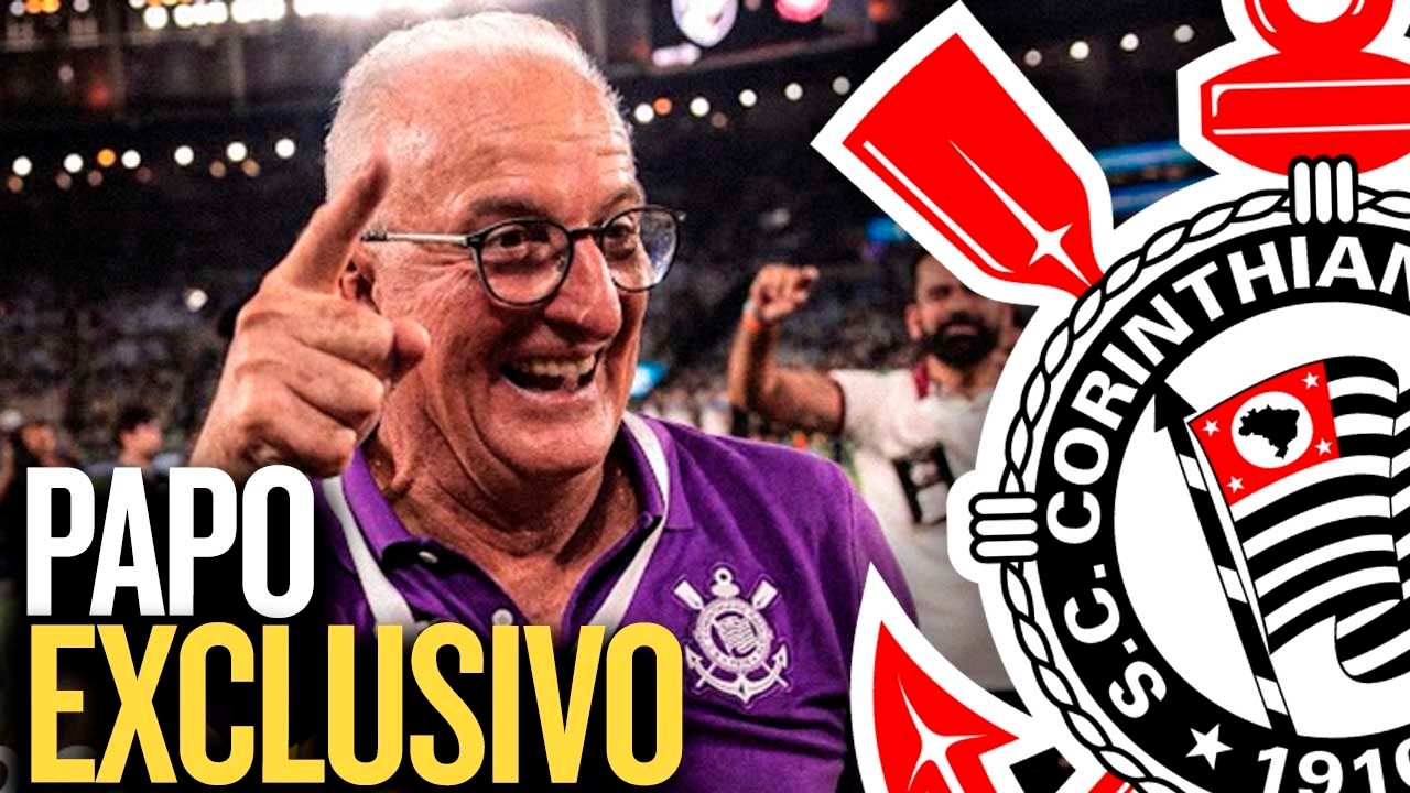 INVASÃO DA FIEL, BASTIDORES DA FINAL E CASO MARTÍNEZ: PAPO EXCLUSIVO COM DORIVAL JR.