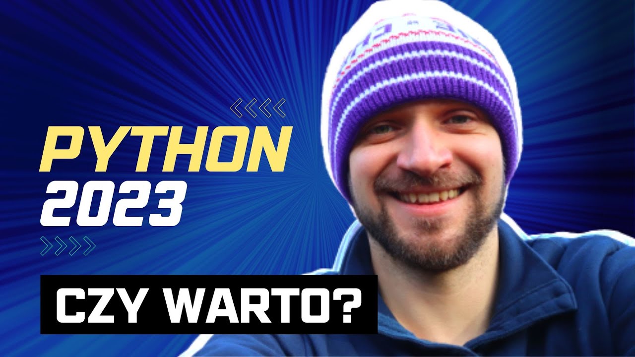 Python w 2023 czy warto ?