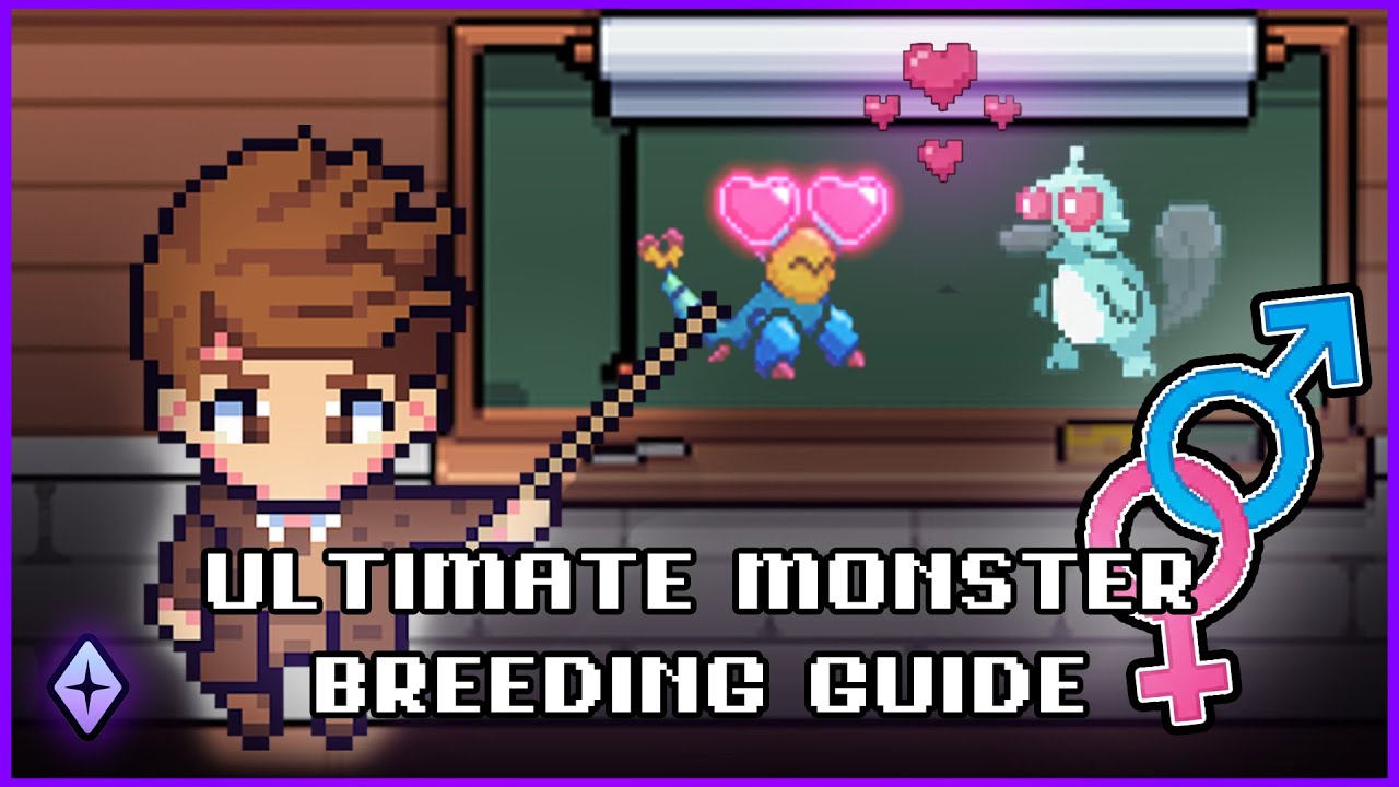 How to breed like a PRO on Spellborne
