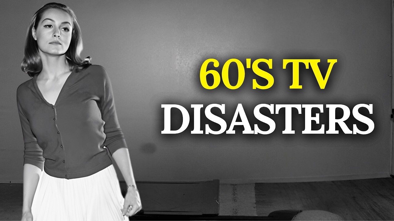20 Forgotten 1960's TV Shows That Lasted Only One Season