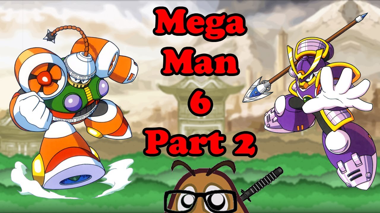 Mega Man World Tour, часть 2, Game Exchange