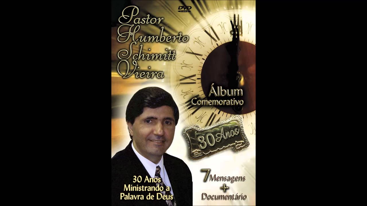 Pr. Humberto Schimitt - O q acontece qdo quebramos as normas estabelecidas por Deus