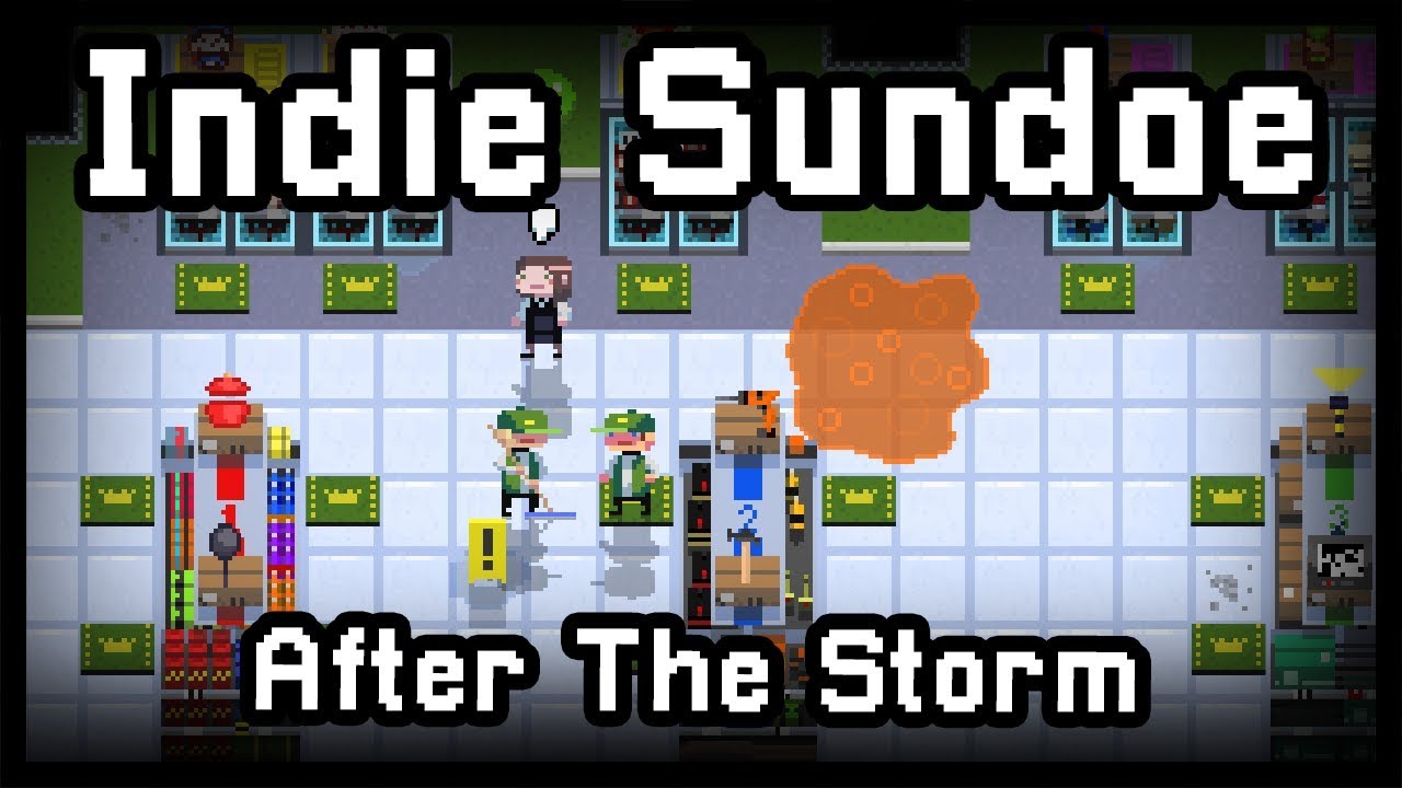 Always Save The Fox! -- After The Storm -- Indie Sundae