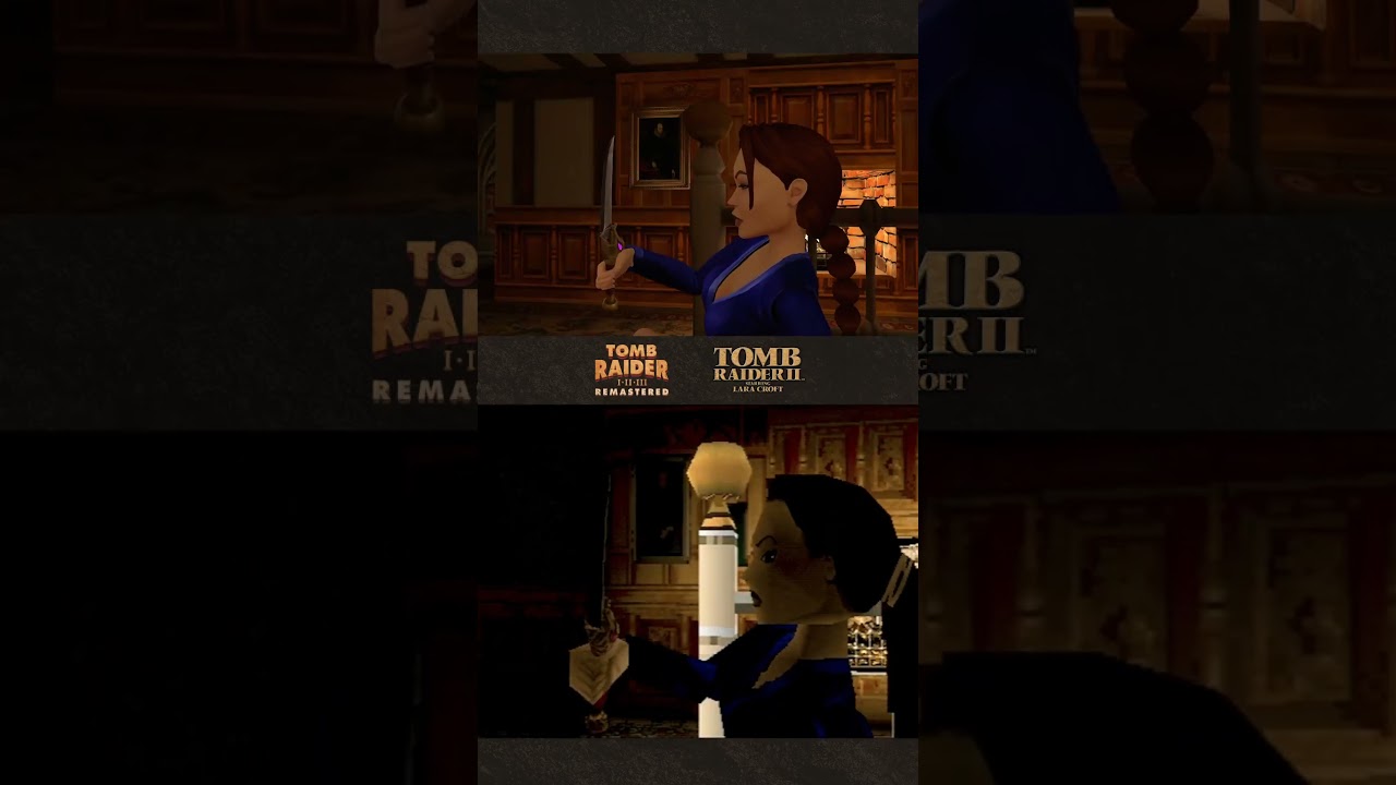 Tomb Raider II Remastered - Home Sweet Home