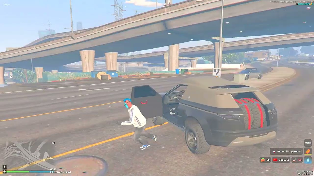 Future RP Highlights #5 I Comeback