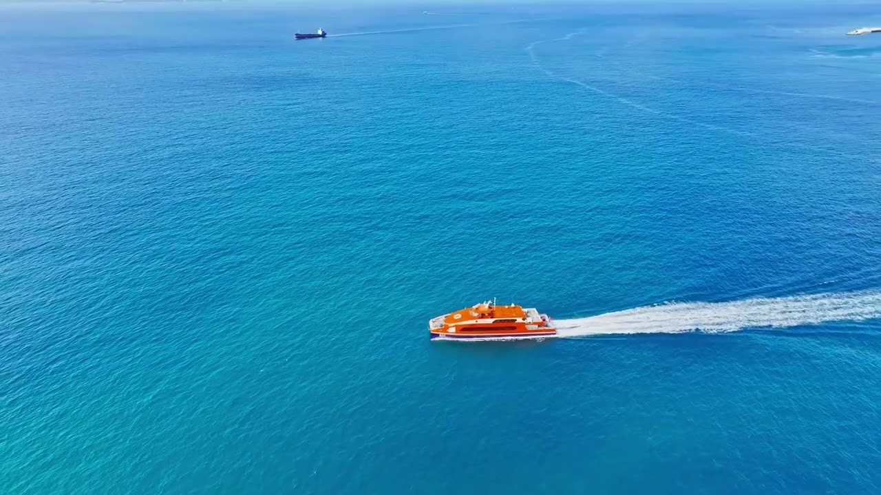 Wailingding Island, Zhuhai
