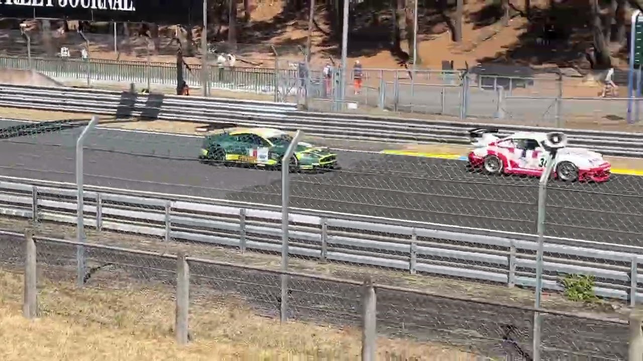LeMans Classic 2025 - Endurance Legends Qually Restart